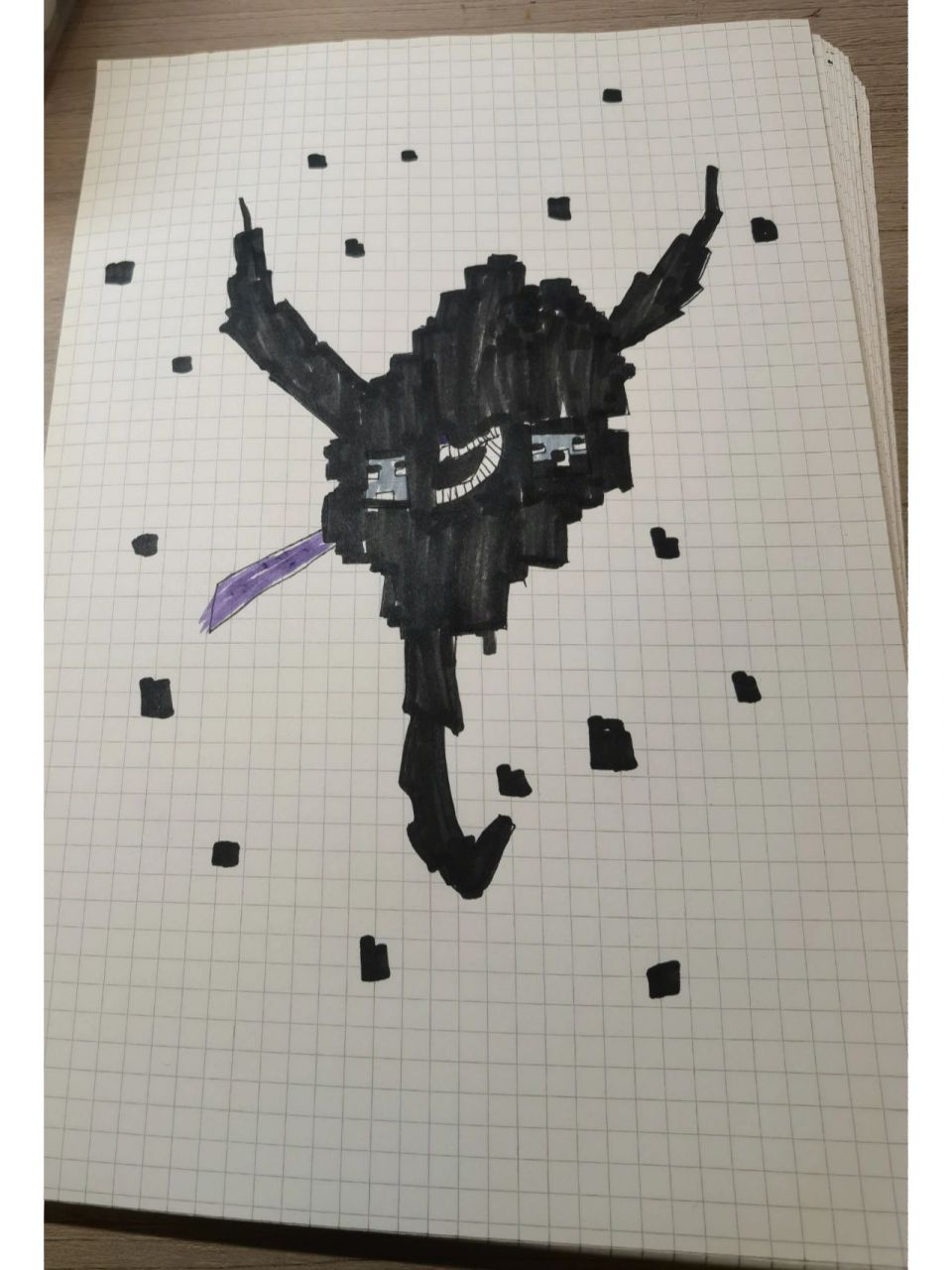 绘画凋零风暴最终形态 绘画凋零风暴最终形态