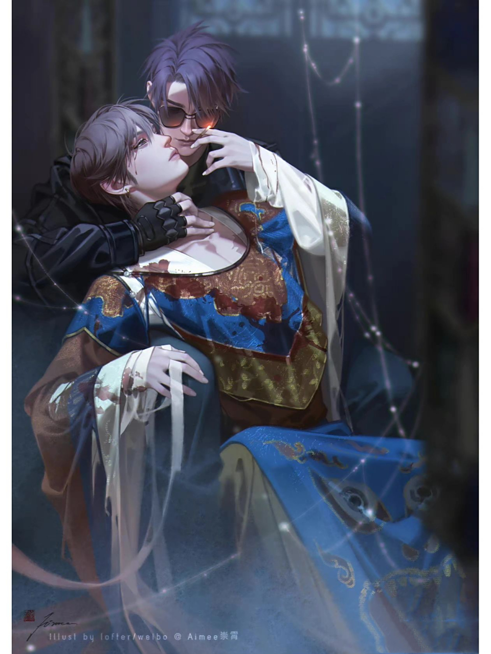 盗墓笔记精美图片 一些盗墓笔记图片