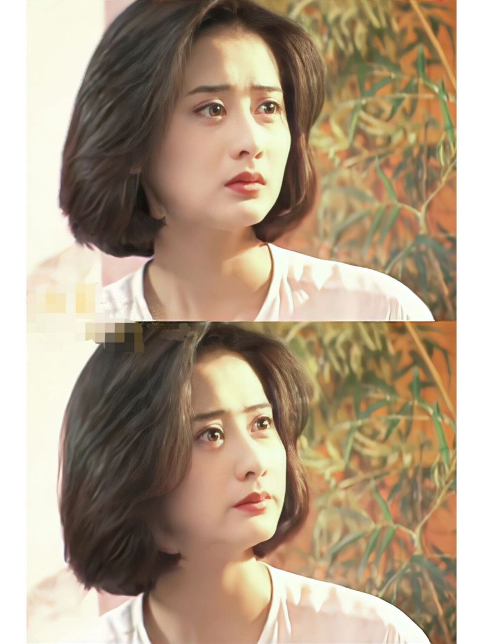 最美琼瑶女郎,图2太勾人了…… 陈德容年轻的时候到底有多美呢?