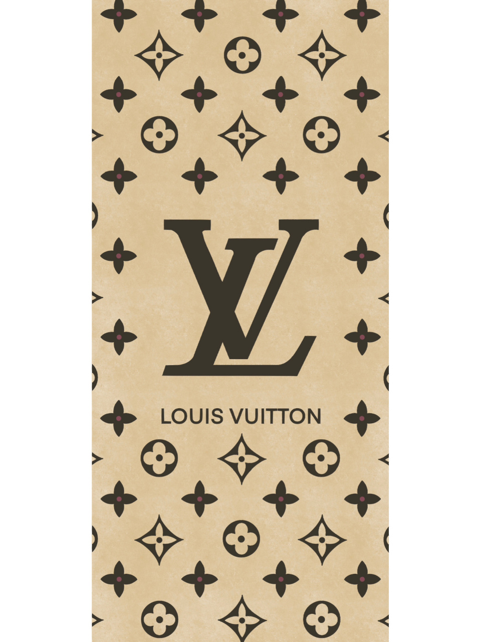 lv路易威登经典系列壁纸 高级感一下就来了     	 喜欢就后台踢踢