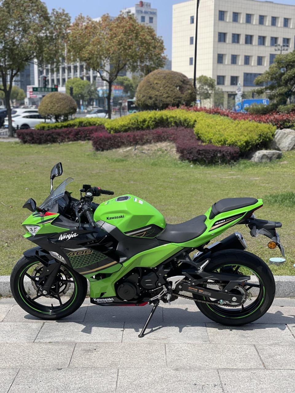 川崎ninja4002020图片