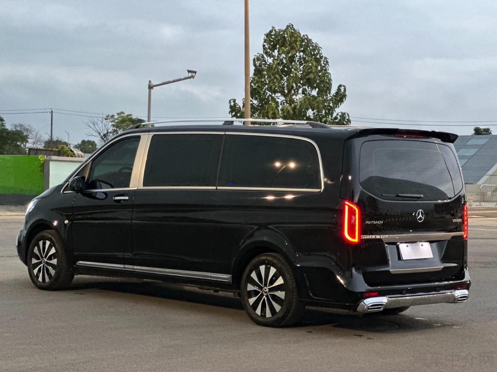 奔驰威霆v260 售价:39.