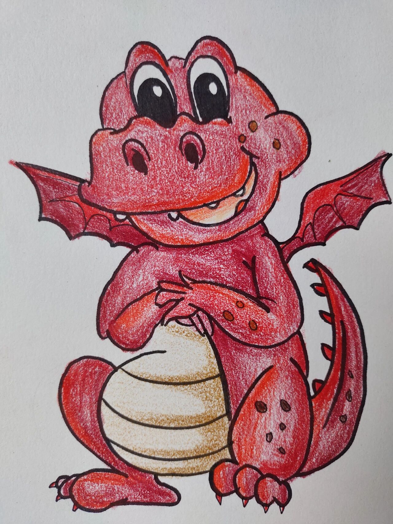 全网最全的 恐龙简笔画  合集 各种恐龙简笔画