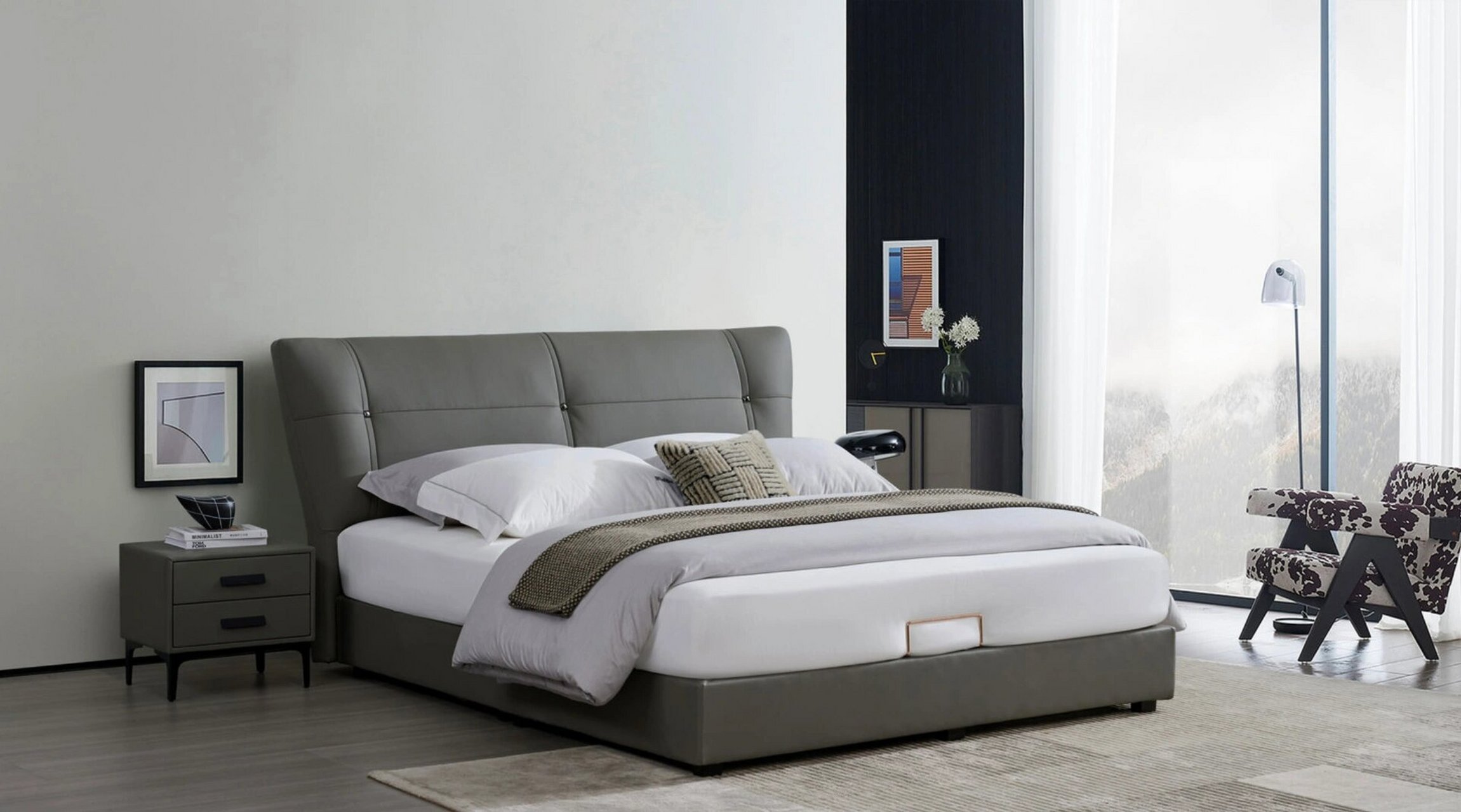 【米斐家居】7315专注中高端软体产品! 只提供 优质产品.