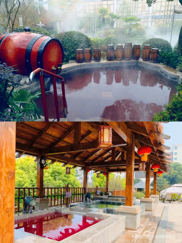 汤山一号温泉度假区游玩攻略来啦_超全干货