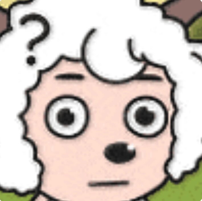 羊羊表情包第一弹