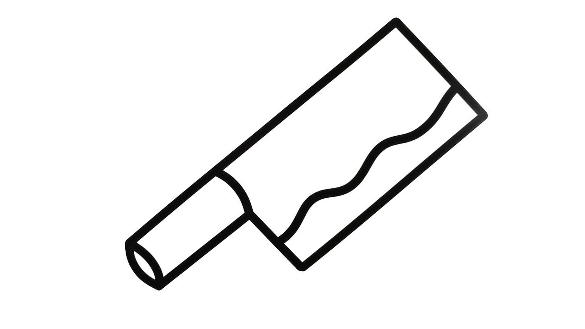 【简笔画素材分享50】8款日常家用厨具 分享8款日常家用厨具 高清线稿