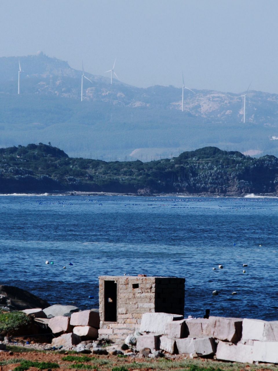 福建小众海边|藏在漳州的绝美宝藏海岛 99漳州漳浦县·内屿  多年前