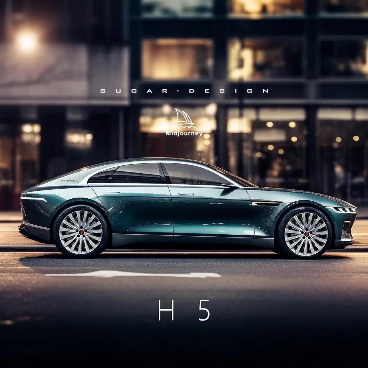 红旗 h5到h10,这就厉害了,要收割一大波用车群体了,那么问题来了,你