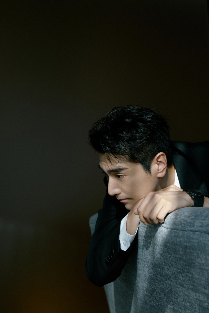 赵又廷超话02岁序更新,华章再启.