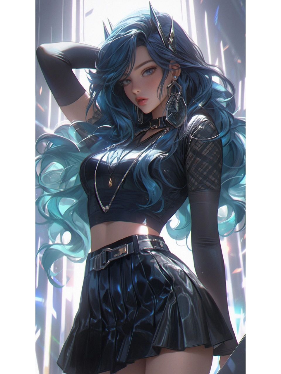 萨勒芬妮 关键词分享 salfenny comes from league of legends, ka