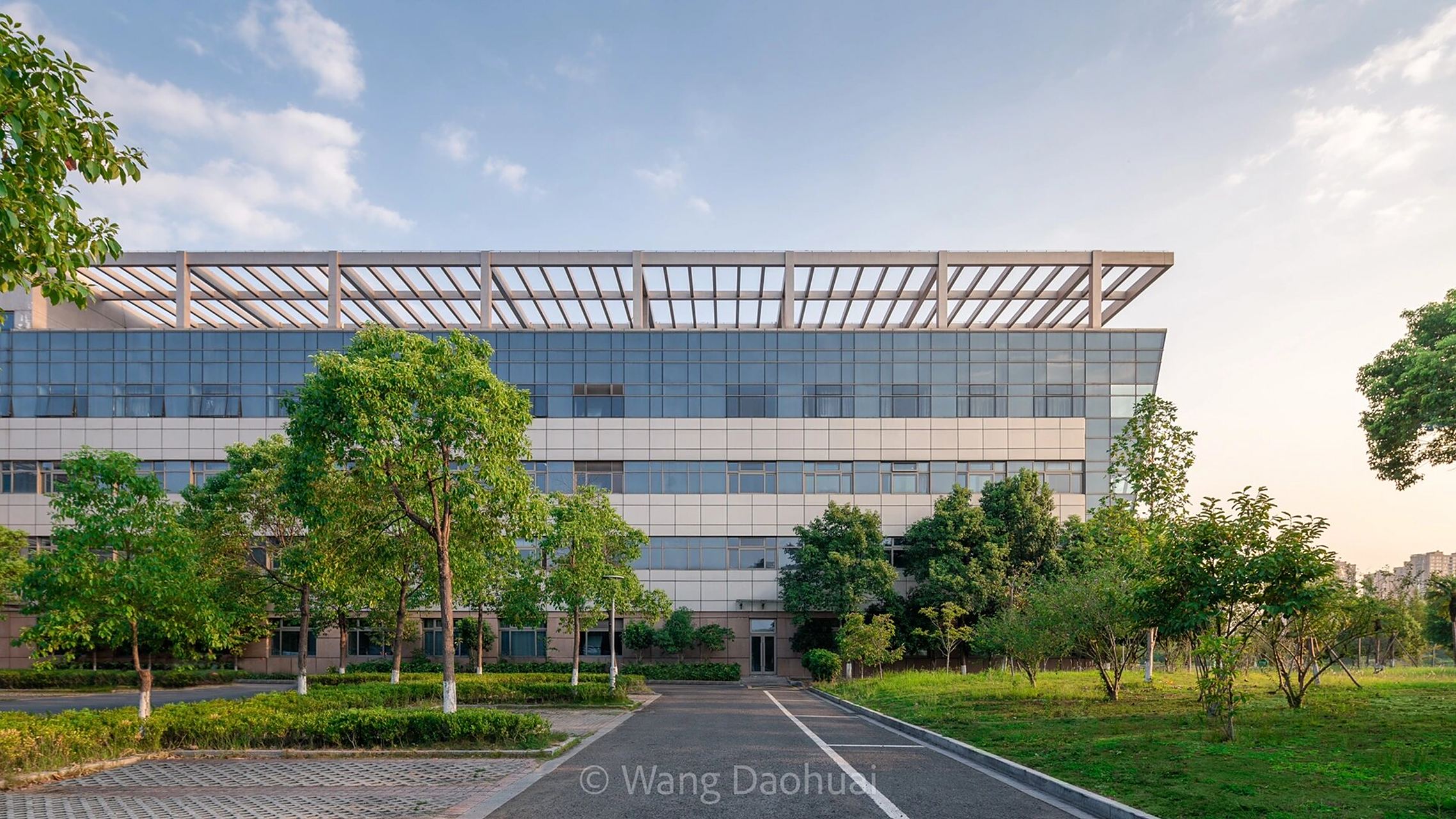 建筑摄影|温州新一医 项目|温州医科大学附属第一医院 地址|浙江温州