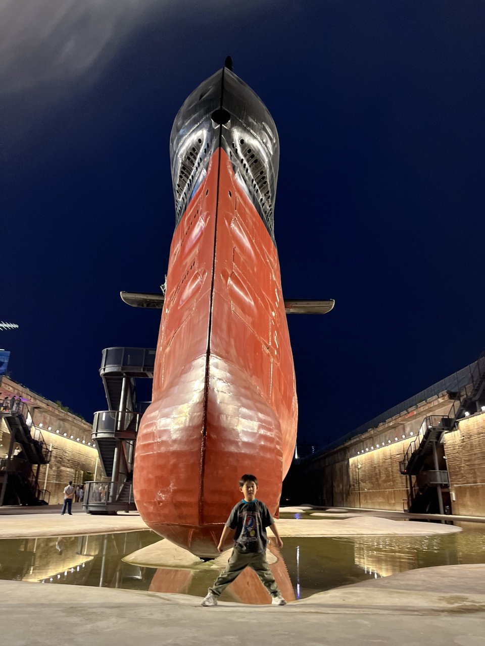 上海潜艇博物馆 上海潜水艇博物馆.