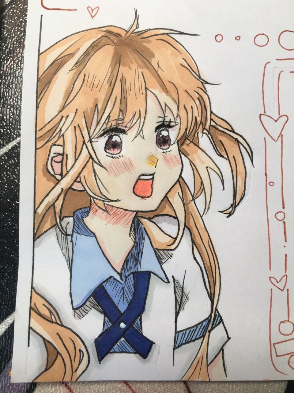 数学手抄报～ 把《偷偷藏不住》画进手抄报完整图在最后一张哦