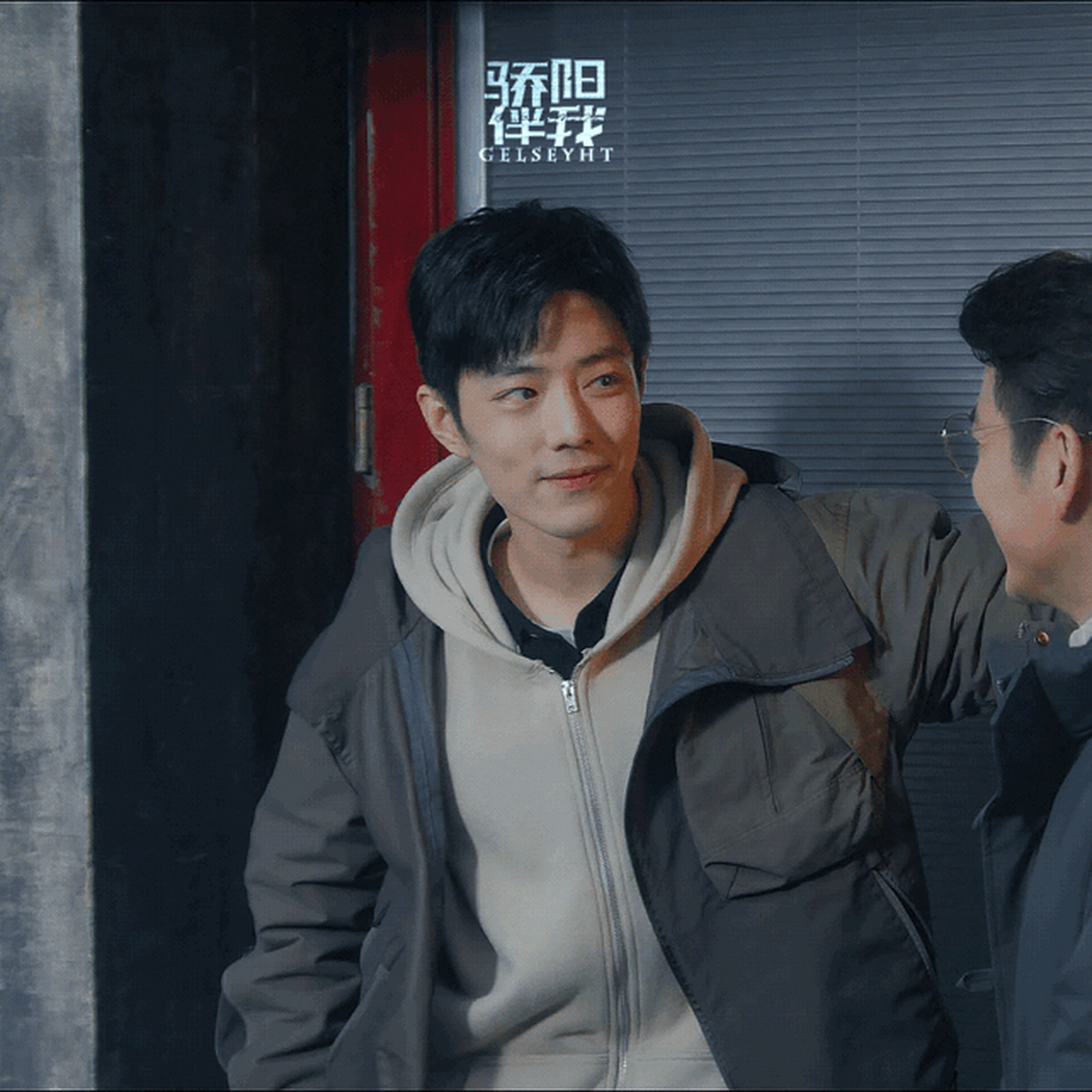 盛阳小表情丰富到我怀疑肖战给自己载入了一个emoji表情库[马思纯的