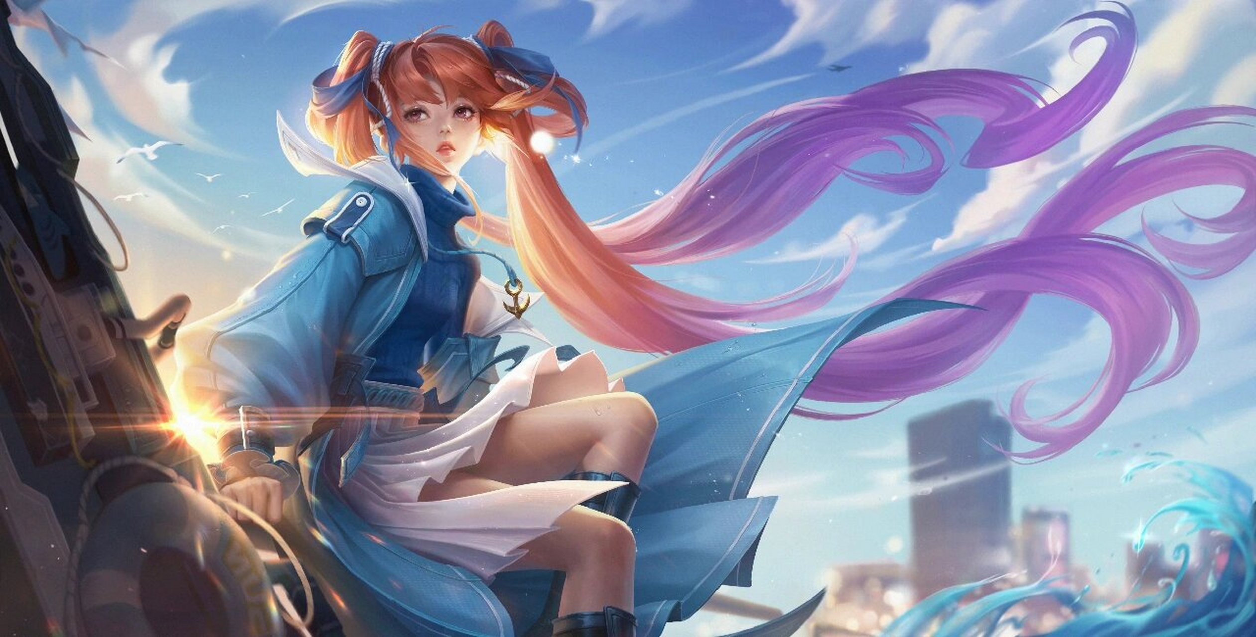 王者荣耀刘备星传说高清图 这刘备的是真帅(指海报)