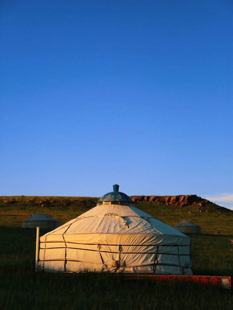07自驾内蒙古锡林郭勒盟第三站,我们来到了乌拉盖野狼谷景区,到这里