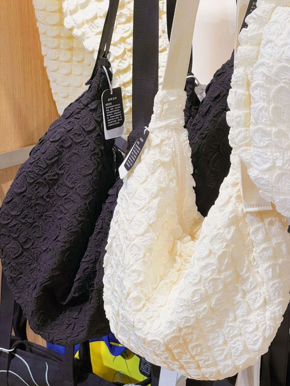 三福的包包巨可爱~简直是少女购物天堂!