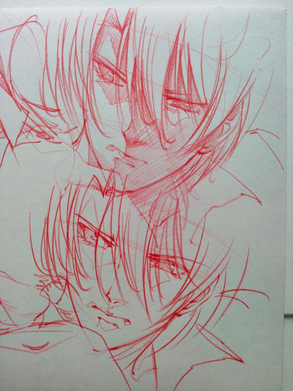 front innocent两张