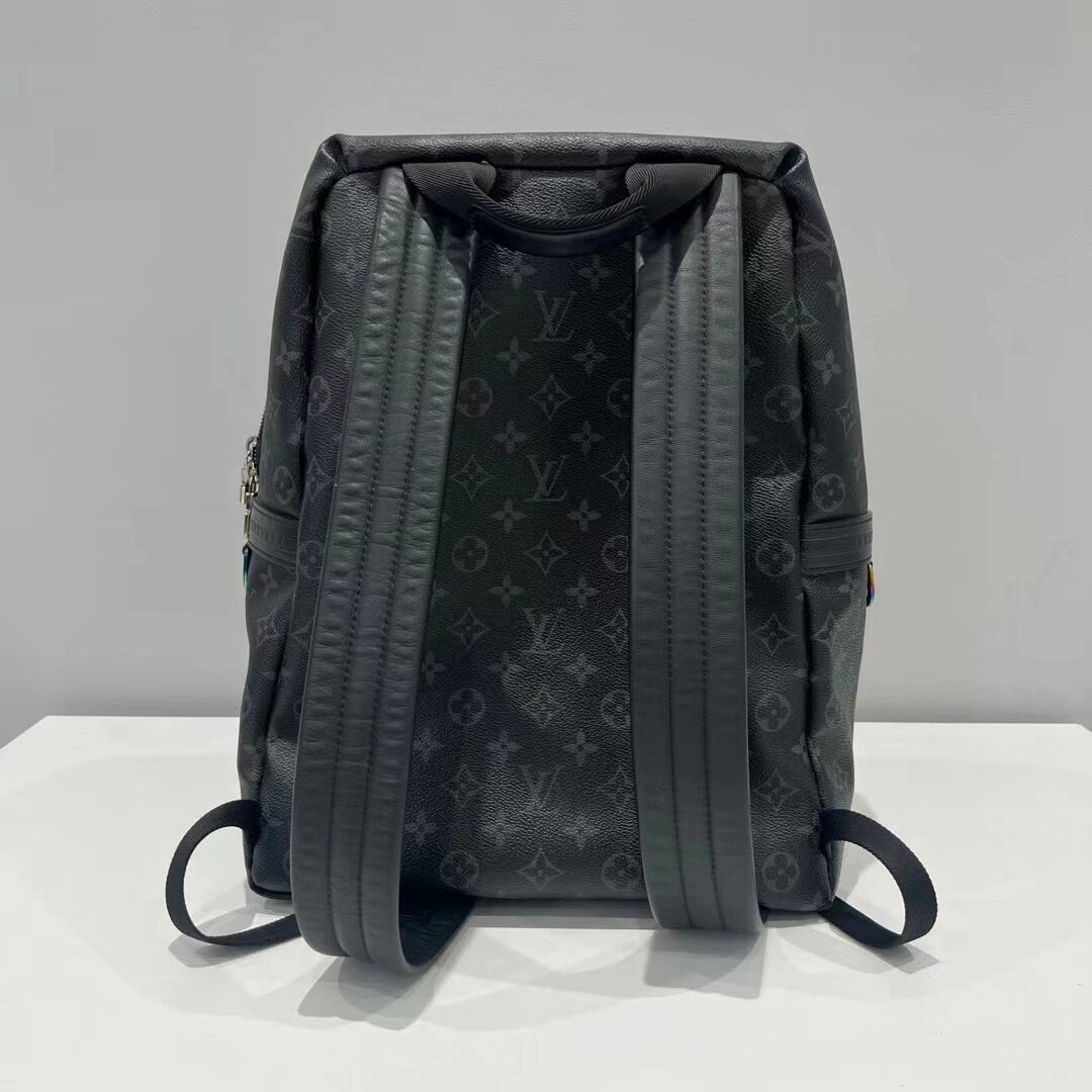 lv藤原浩阿波罗双肩包9012999 #今天穿什么香# louis vuitton lv