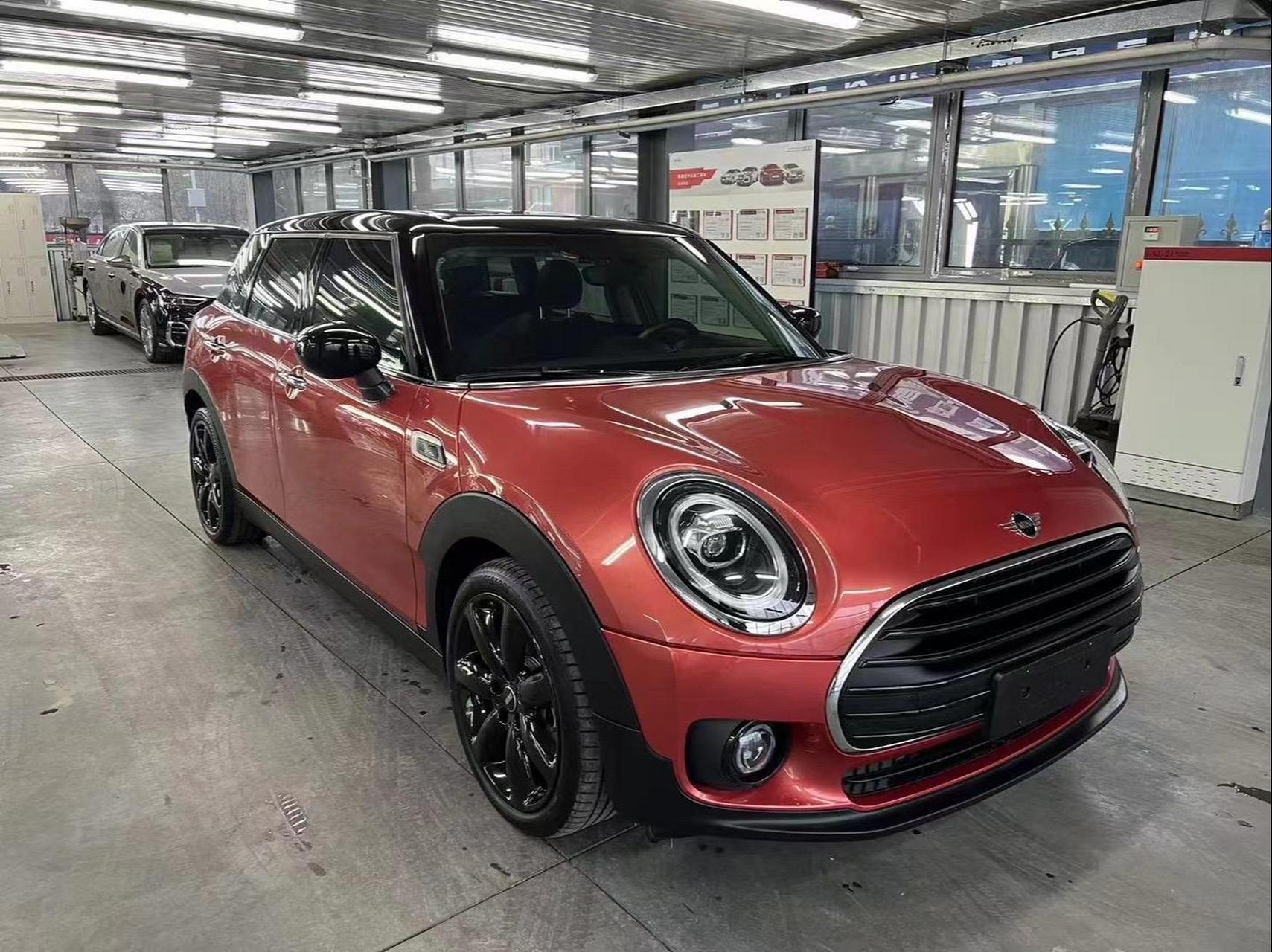 2021年miniclubman 1.