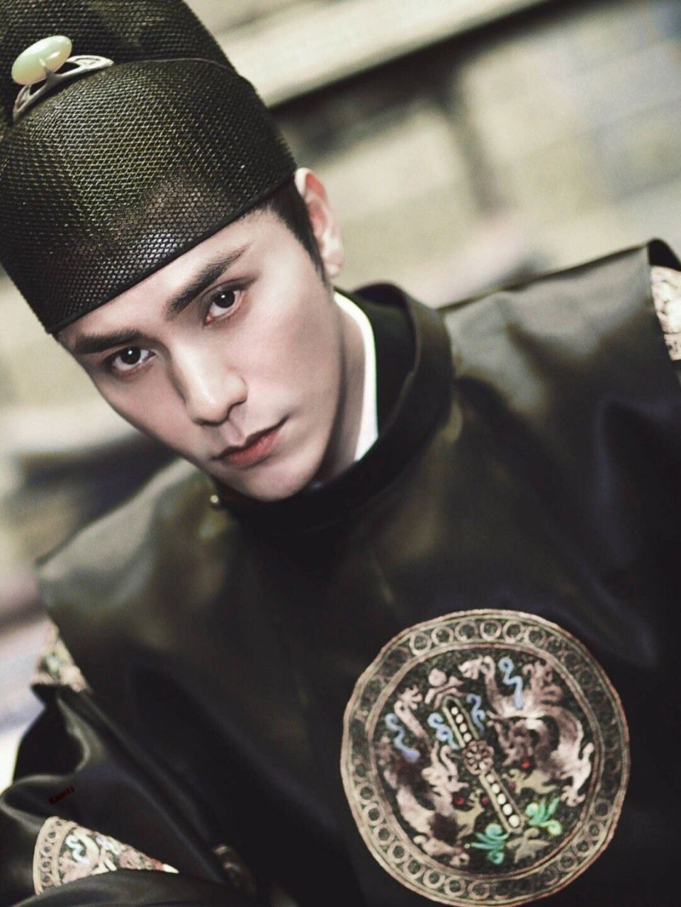 陈坤|古装 剧照  郎艳独绝,世无其二!