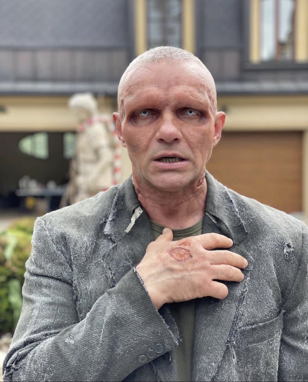 特效妆-丧尸0769♂15  国外素材分享