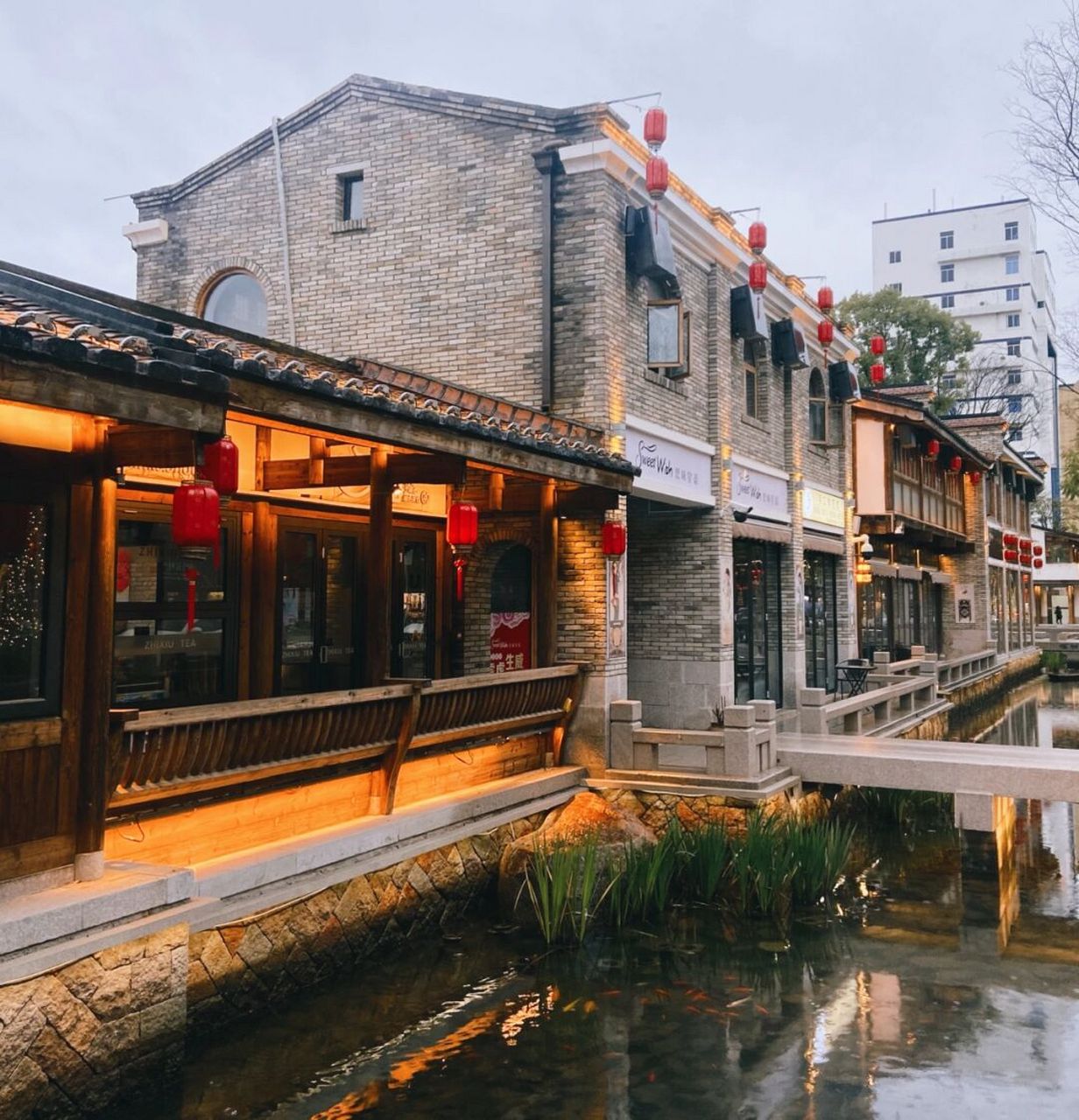 游玩氛围感极强,今天来到连江温麻·魁龙坊特色历史文化风貌区75 在