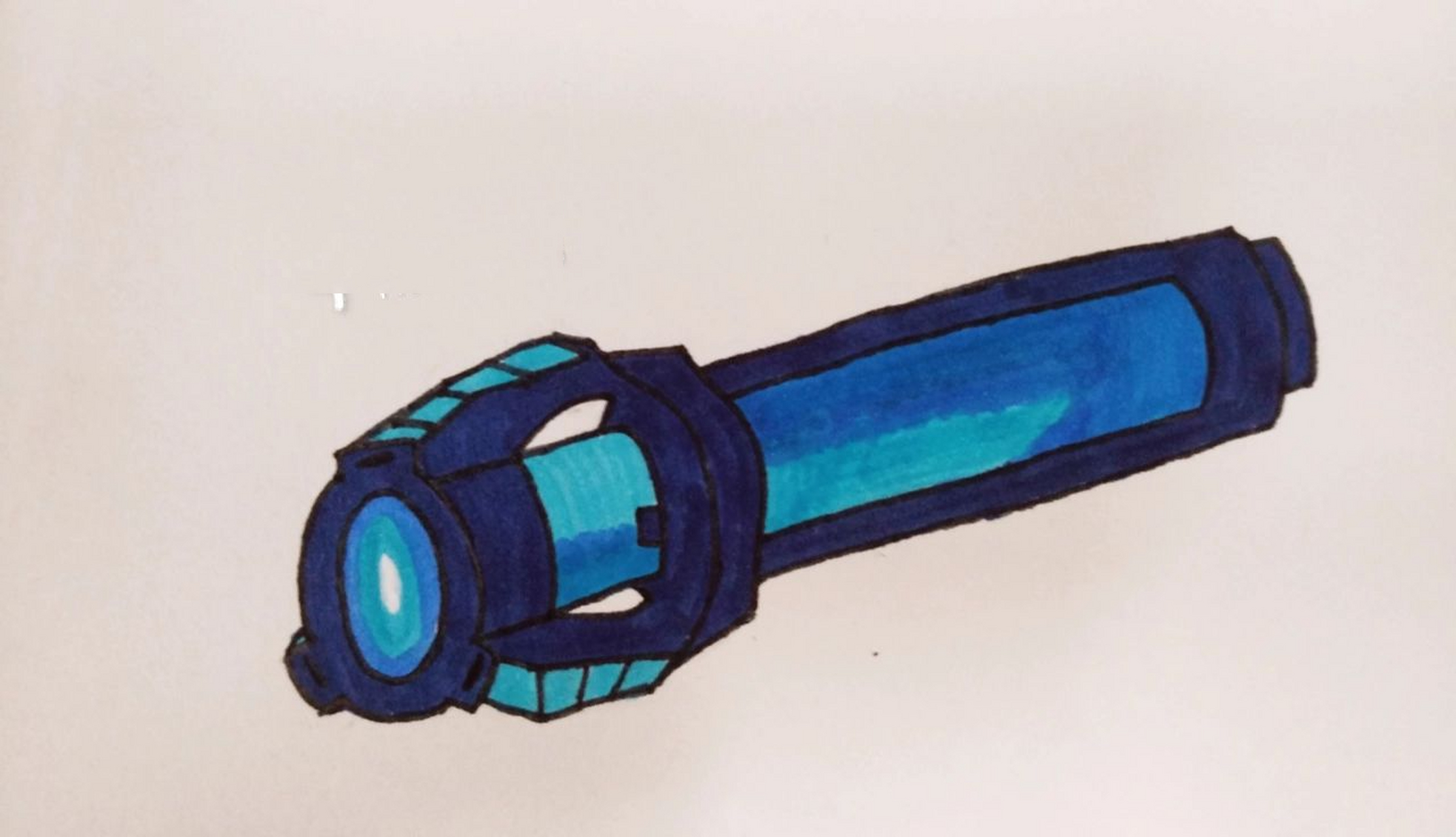 雷神简笔画 好久不更新的我又来了 这段时间迷上了逃跑吧少年