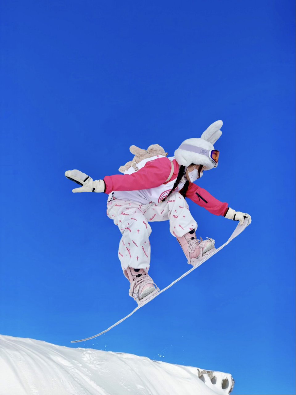 雪场拍照911156621566个保底滑雪出片姿势950797