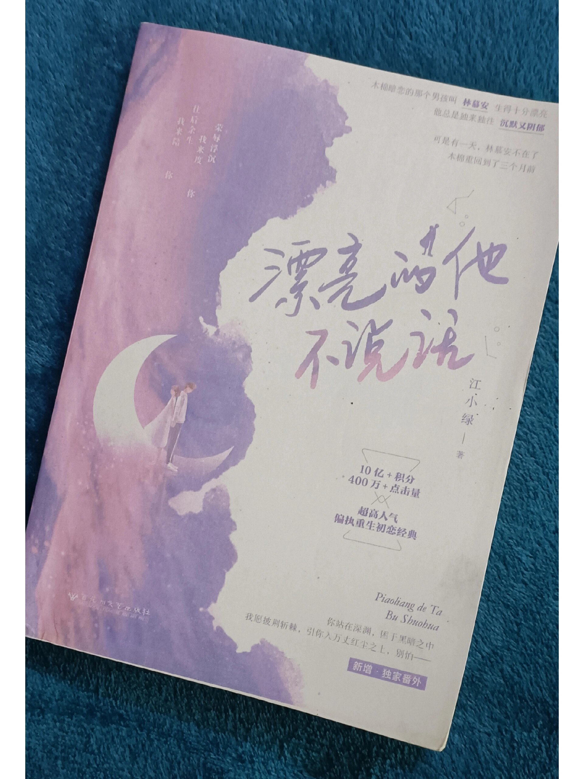 《漂亮的他不说话》小吐槽一下这片校园文