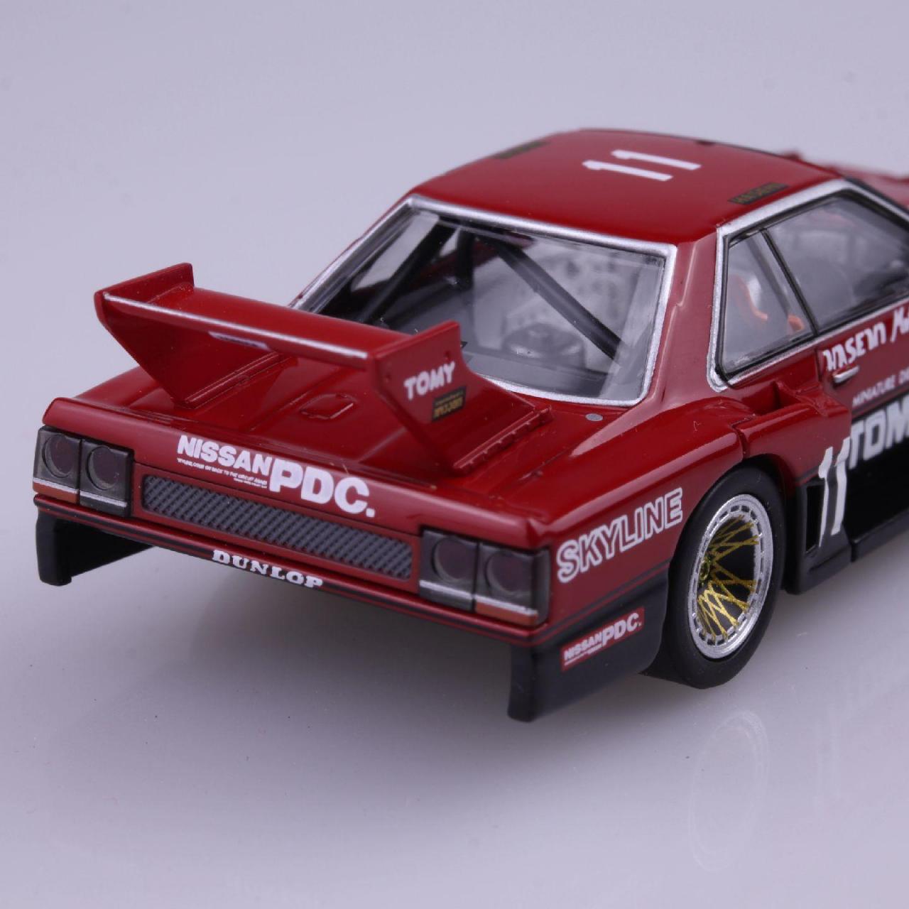 1日产超级剪影1982年款.