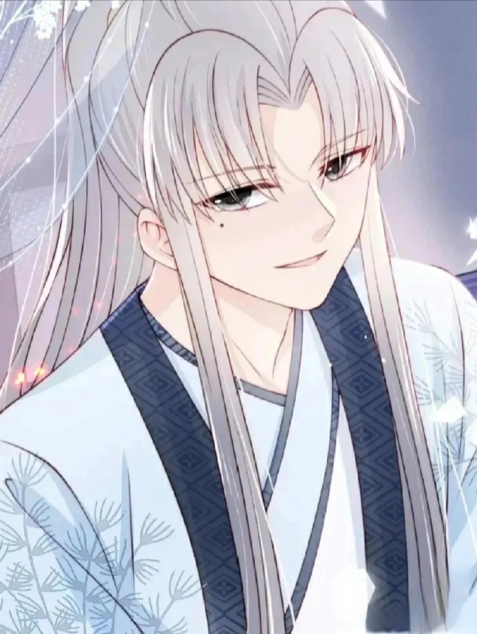 墨临渊头像合集来了 艾特粉丝们来看吧