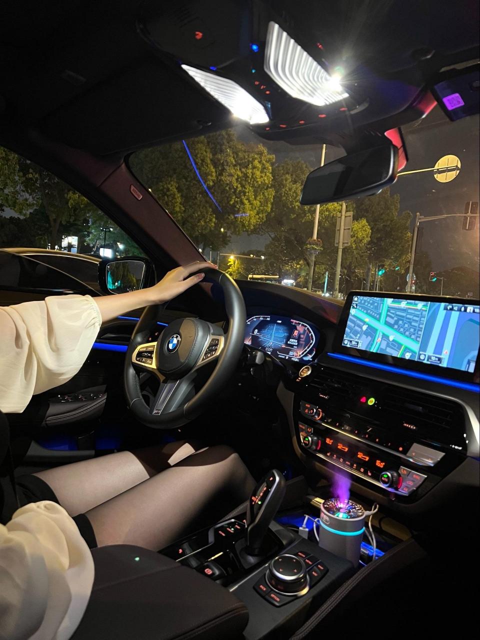 即使是繁华的大上海,开宝马五系,应该也超过 了90%的人了吧,虽然一辆