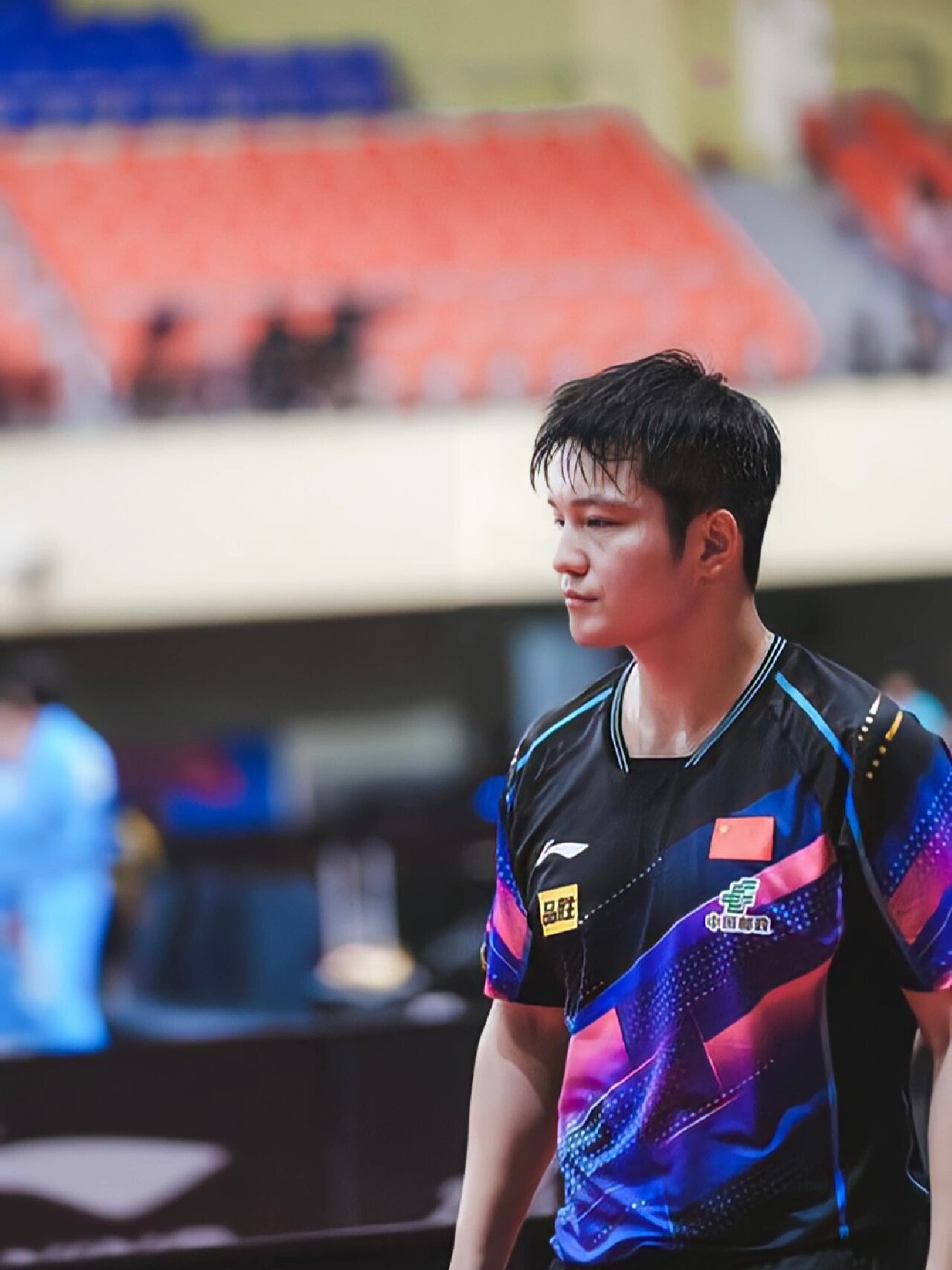 这也是国乒教练组对樊振东天赋和实力的肯定,而樊振东身高不算高173公