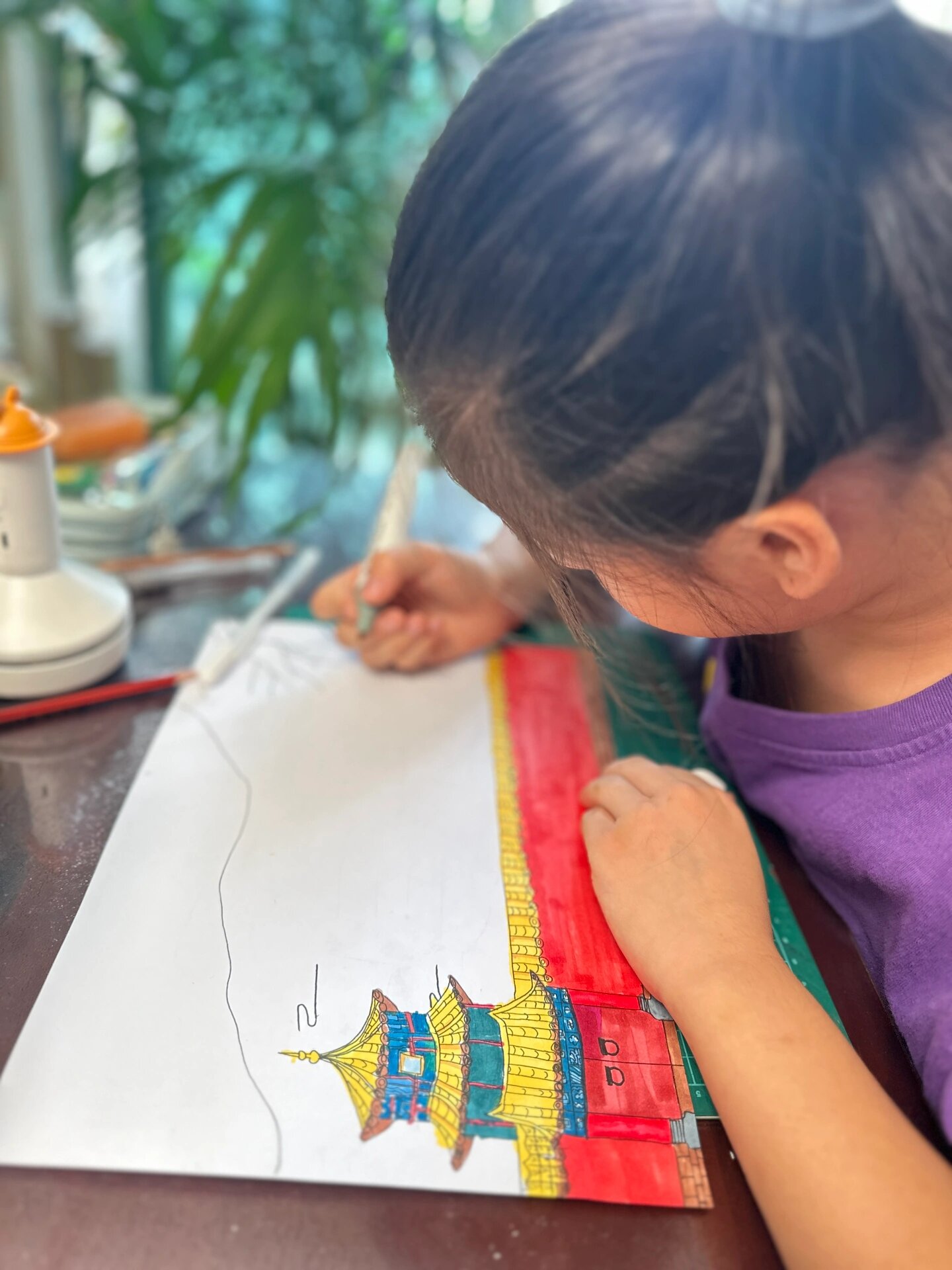 amazing china英语手抄报 一听到这个名字的主题就很适合做成一抹中国