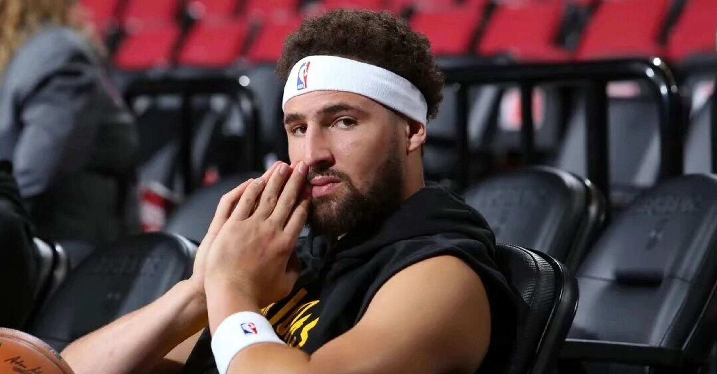 克莱汤普森壁纸系列 |这也太帅了吧