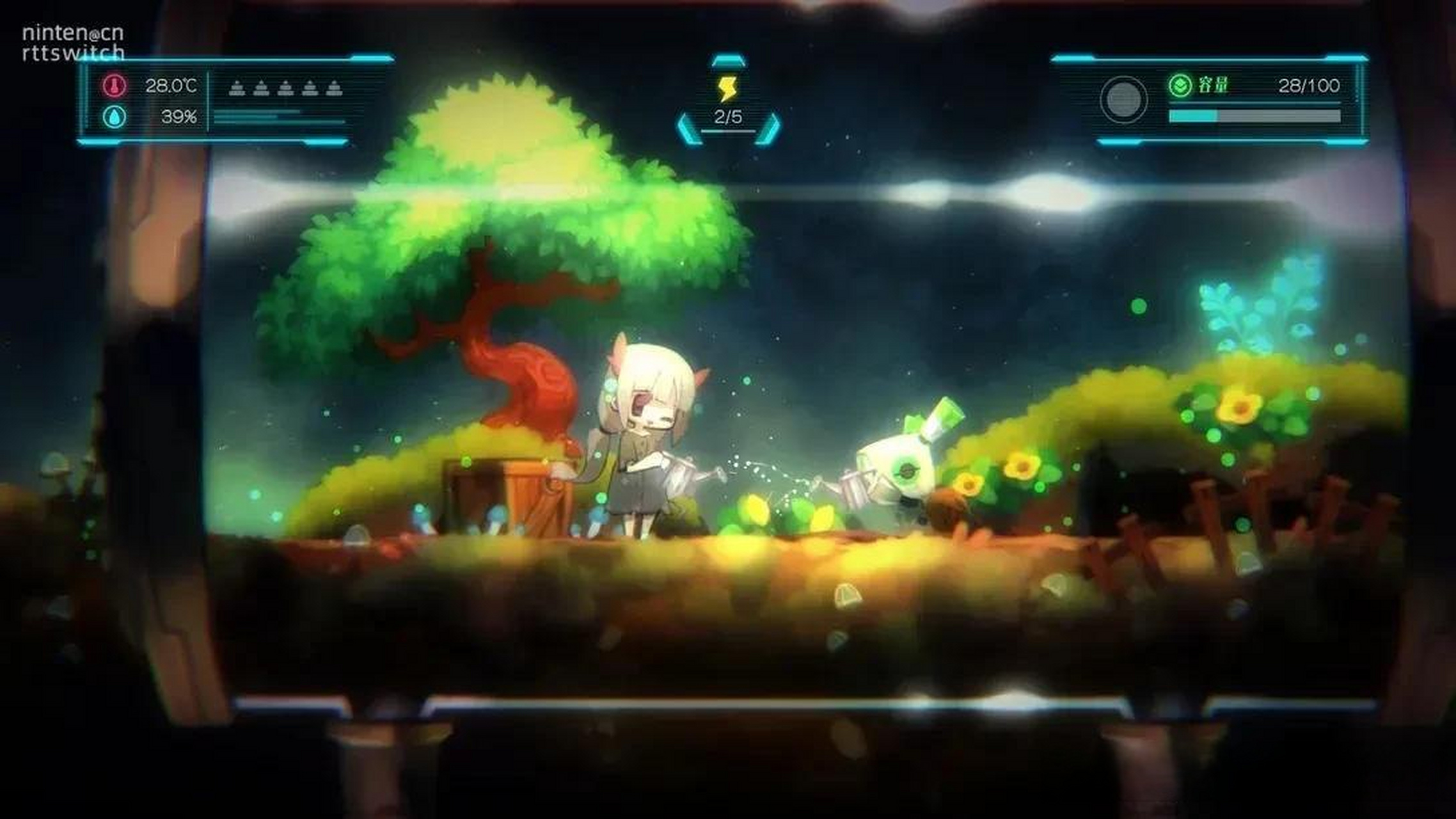 日本一迷宫rpg新作续作《真空饲育箱2》宣布将在6月23日上架游戏的