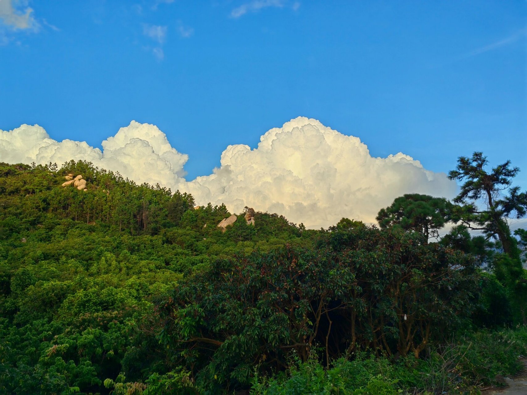 广东台山崩塘湾最美日出照片来了 清晨五点十五分在隔壁浪琴湾野沙滩