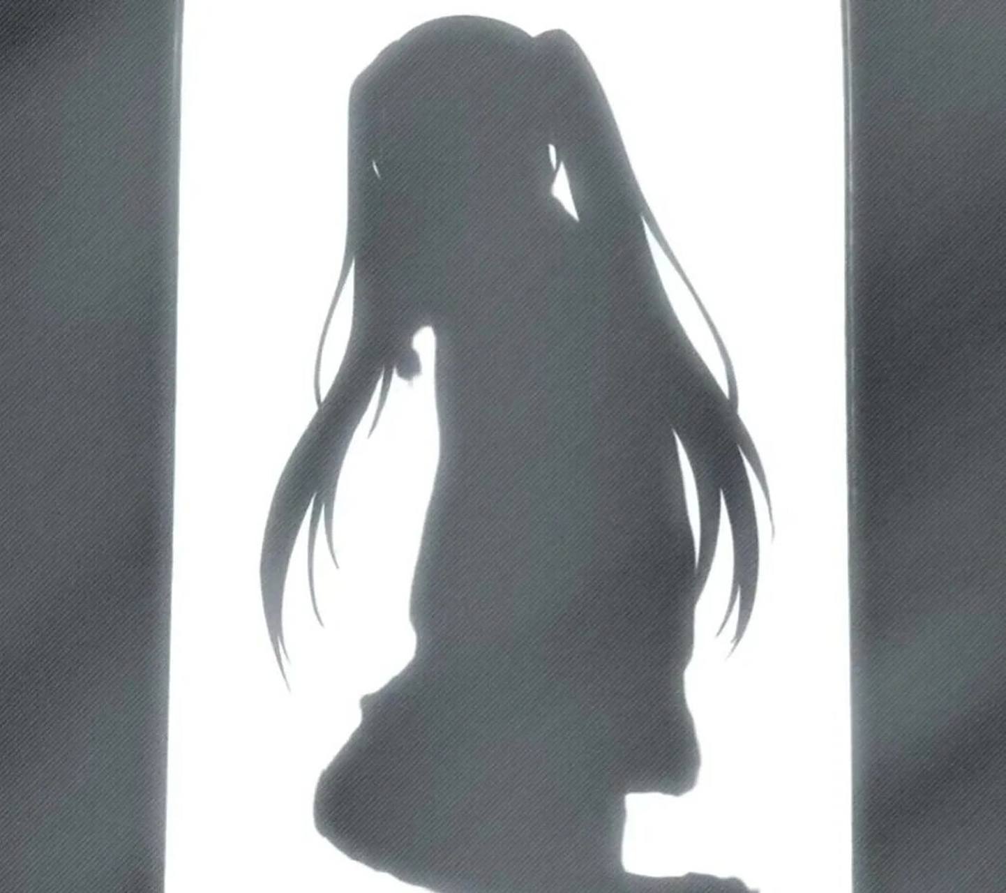 动漫背影女头 背影风格女头&