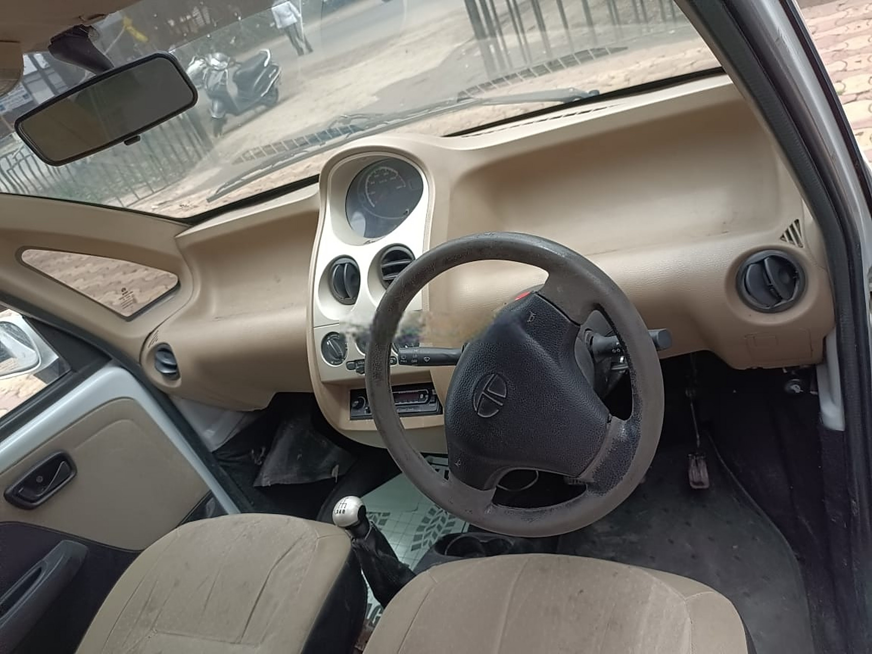 阿三的塔塔nano,这算是地球上最便宜的四轮汽车吗?