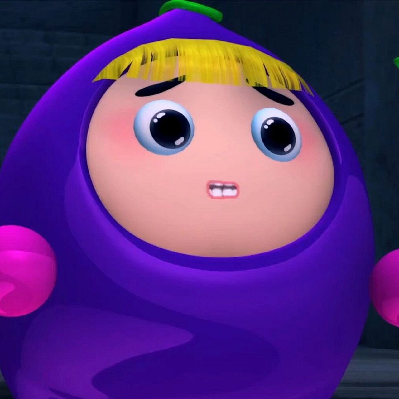 果宝特攻头像16 果宝特攻头像合集: 花如意头像来了!