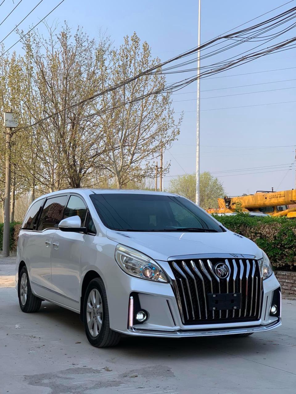 升级新款蒙娜丽莎2016年别克gl8胖头鱼,3.