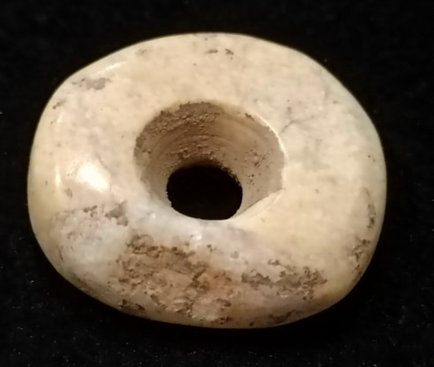 古玉居珍藏# 这次的收获(后三图),和距今9000年的小南山遗址的玉器