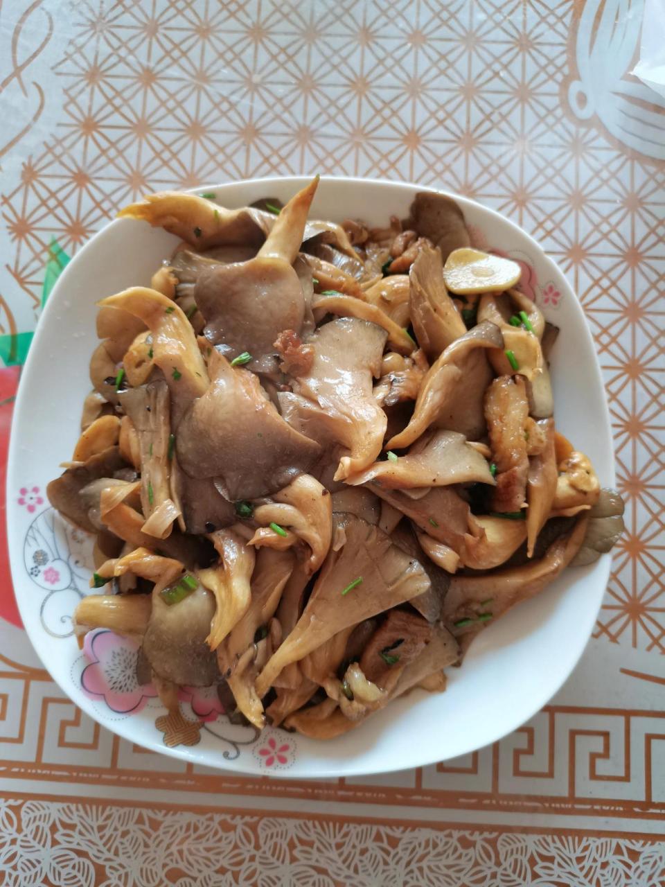 平菇的做法大全(油炸平菇的做法大全)