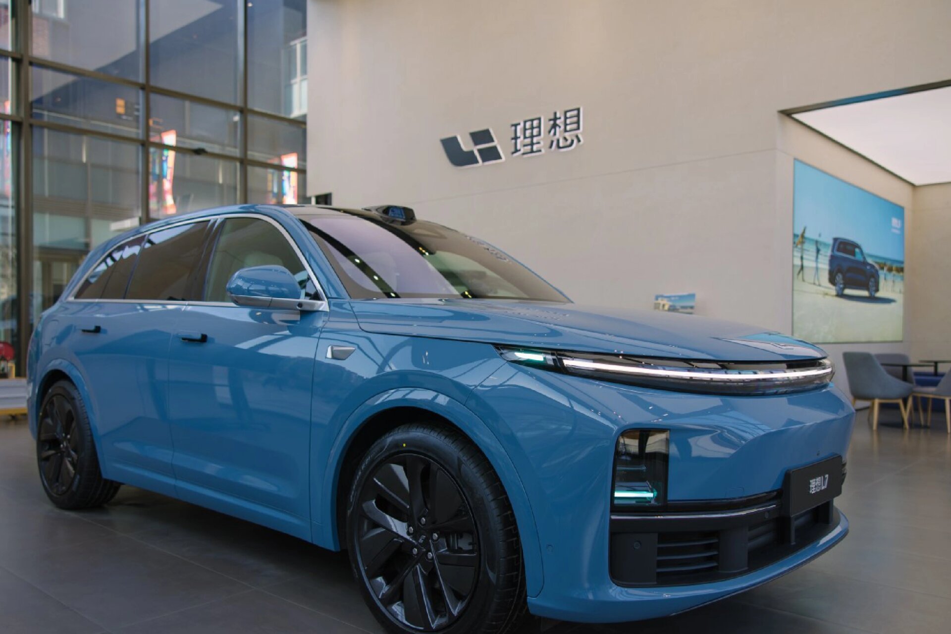 理想汽车外观颜色(合集版) 我最喜欢银色,准车主喜欢什么颜色 银色