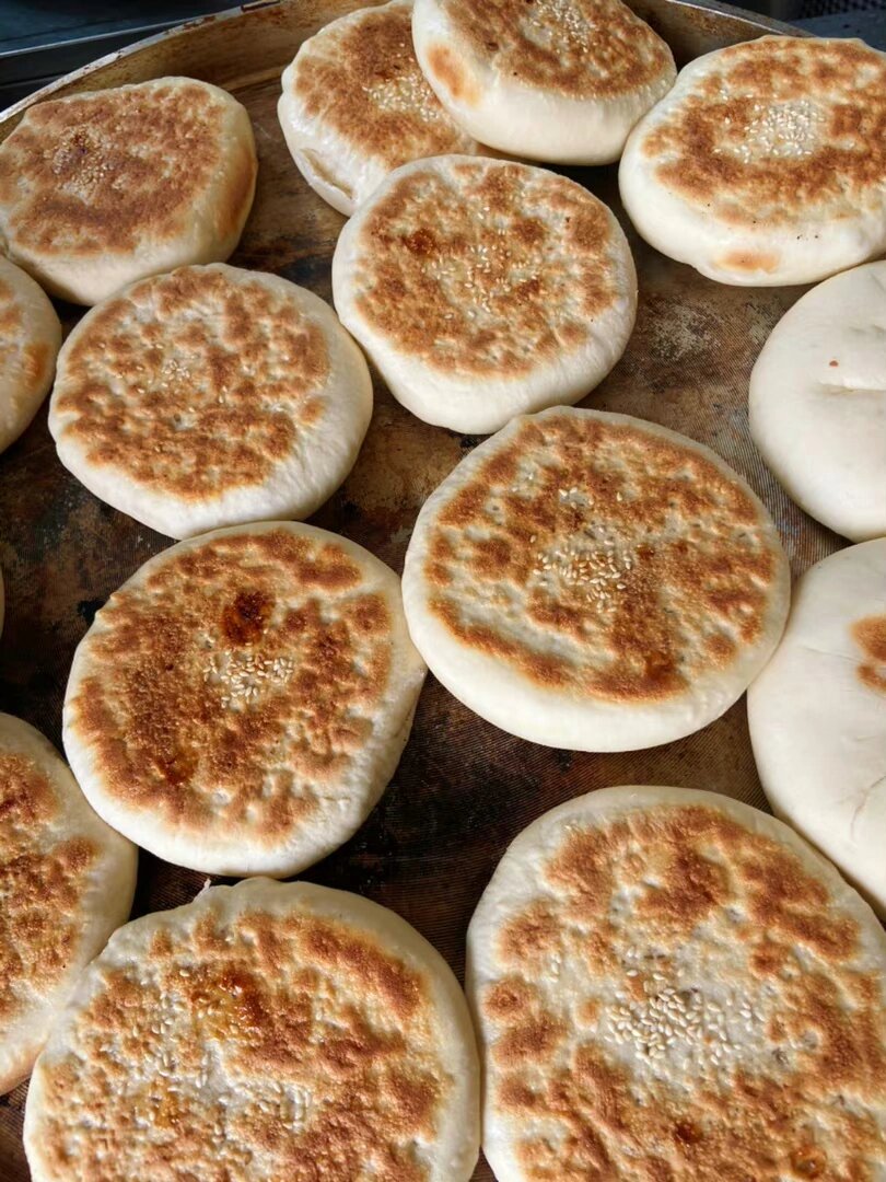 山东烧饼