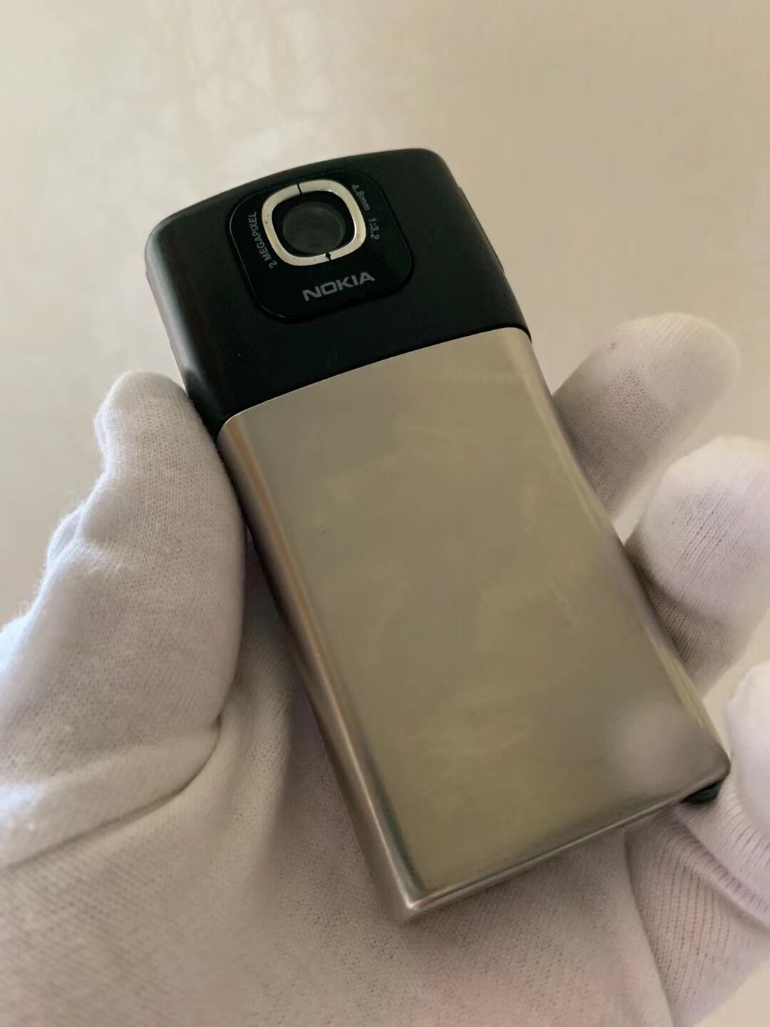 诺基亚 nokia n91~内嵌微盘的音乐手机95