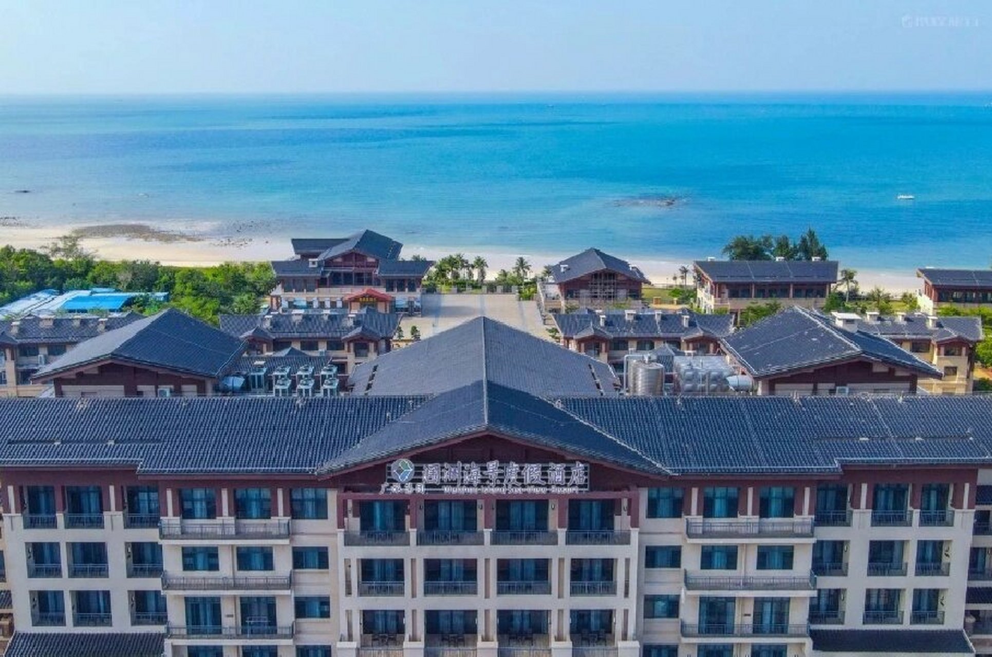 北海涠洲岛旅发海景大酒店 480元 含双早 北海涠洲岛旅发海景大酒店