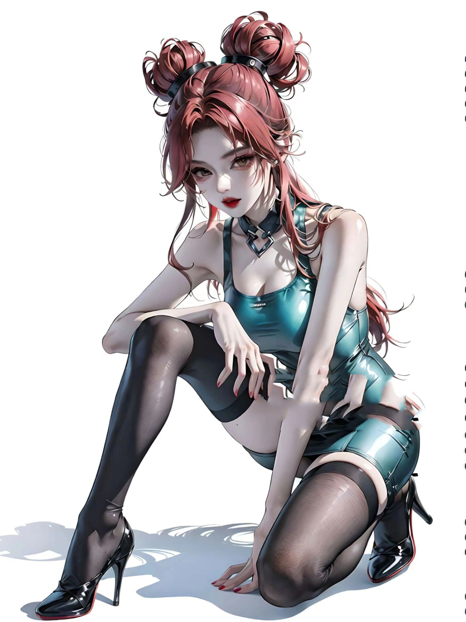 女生头像|龙之女